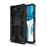 MyBat Pro Sturdy Hybrid Protector Cover (with Stand) for Motorola Moto G 5G (2022)Moto G 5G 2022